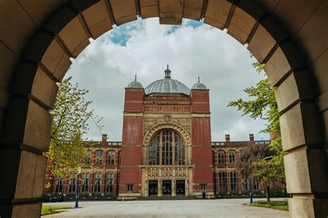 University of Birmingham rises seven places in global .